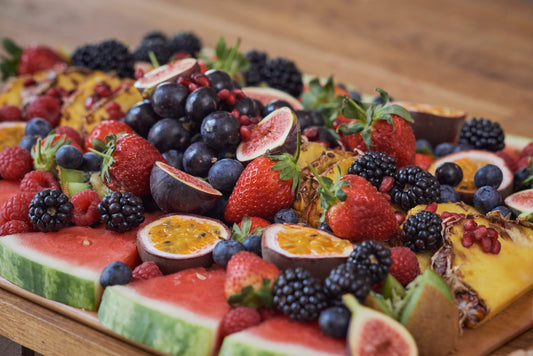 The Fresh Fruit Platter